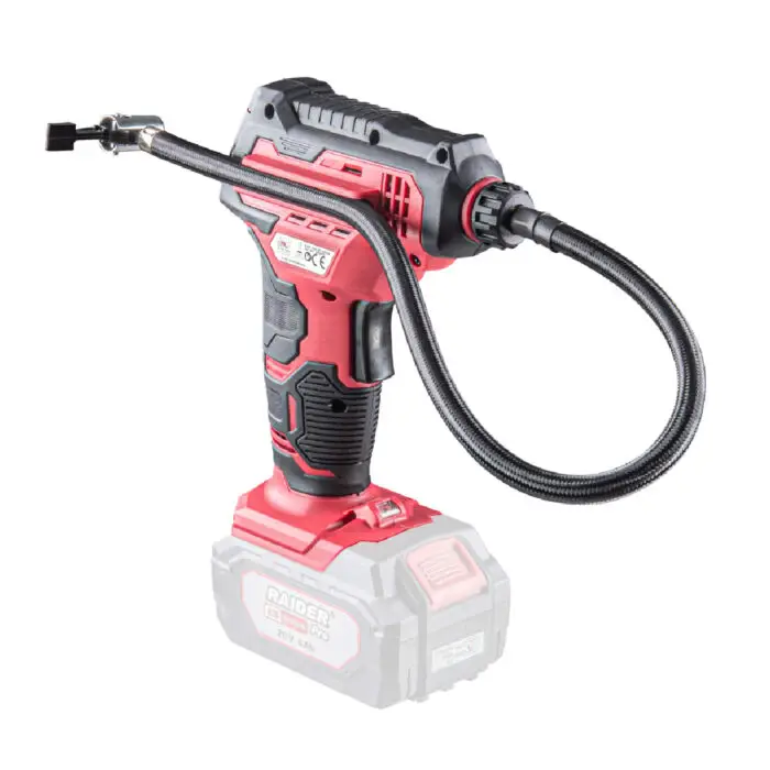 RAIDER R20 solo ΤΡΟΜΠΑ ΑΥΤΟΚΙΝΗΤΟΥ ΕΠΑΝΑΦΟΡΤΙΖΟΜΕΝΗ 20V RDP-SAC20 089410 - Image 2