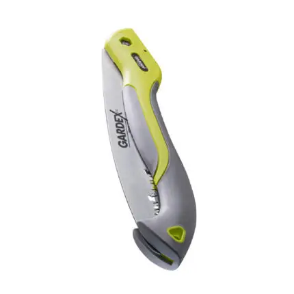 GARDEX Πριόνι σπαστό 25cm 402601