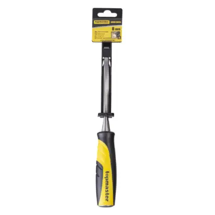 TOP MASTER Σκαρπέλο Cr-V 65Mn 08ΜΜ 350122
