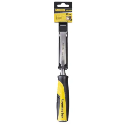 TOP MASTER Σκαρπέλο Cr-V 65Mn 18ΜΜ 350128