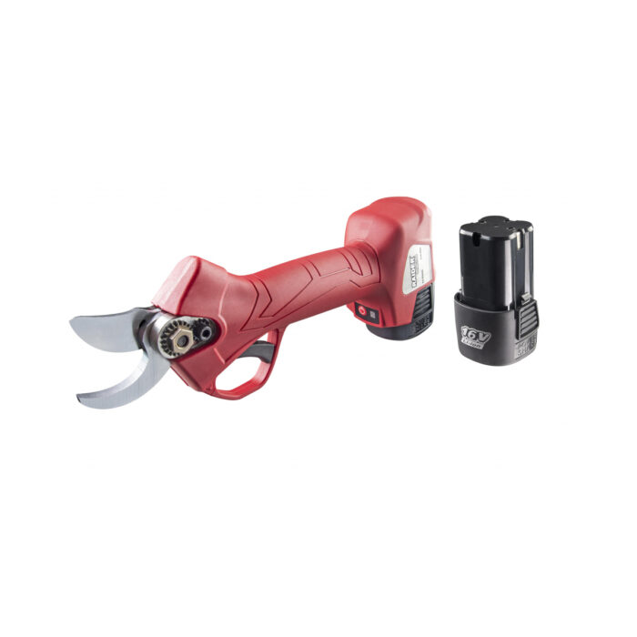 RAIDER ΨΑΛΙΔΙ ΚΛΑΔΟΥ ΜΠΑΤΑΡΙΑΣ 16V 2x2Ah 25mm RD-PSH02 075725 - Image 1
