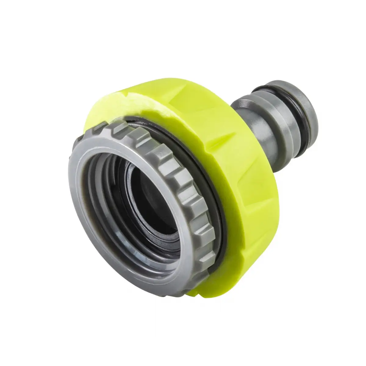 10-5911 GARDEX Ρακόρ βρύσης με θηλυκό σπείρωμα 3/4" & 1" 404403 - Image 1