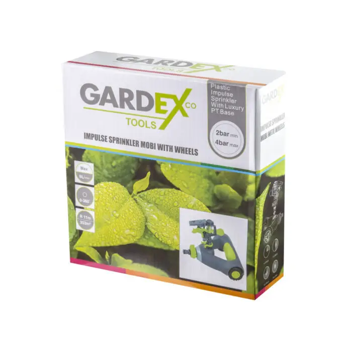 GARDEX Μπεκ παλμικό σε βάση 405300 - Image 2