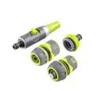 GARDEX Σετ Εκτοξευτήρα νερού με ταχυσυνδέσμους 404000