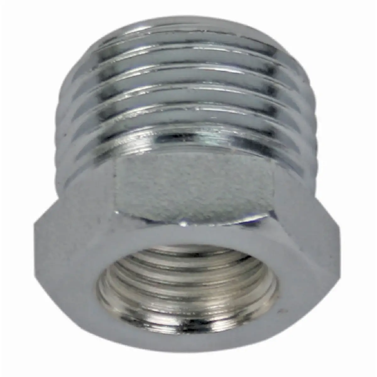 110805 RAIDER Εξάρτημα αέρα συστολή αμερικής 1/2''M 3/8''F 110805 - Image 1