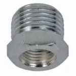 RAIDER Εξάρτημα αέρα συστολή αμερικής 1/2''M 1/4''F 110806