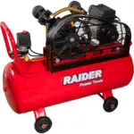 RAIDER ΑΕΡΟΣΥΜΠΙΕΣΤΗΣ 100L RD-AC17 1.5kW 120117 - Image 2