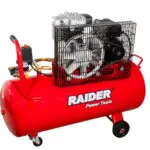 RAIDER ΑΕΡΟΣΥΜΠΙΕΣΤΗΣ 100L RD-AC18 2.2kW 120118 - Image 2