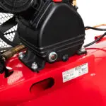 RAIDER Αεροσυμπιεστής 200L RD-AC19 2.2kW 120119 - Image 3