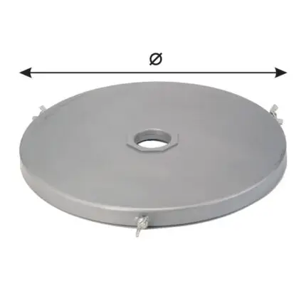 ΚΑΠΑΚΙ ΒΑΡΕΛΙΟΥ Φ350 χ BOSS 20/30