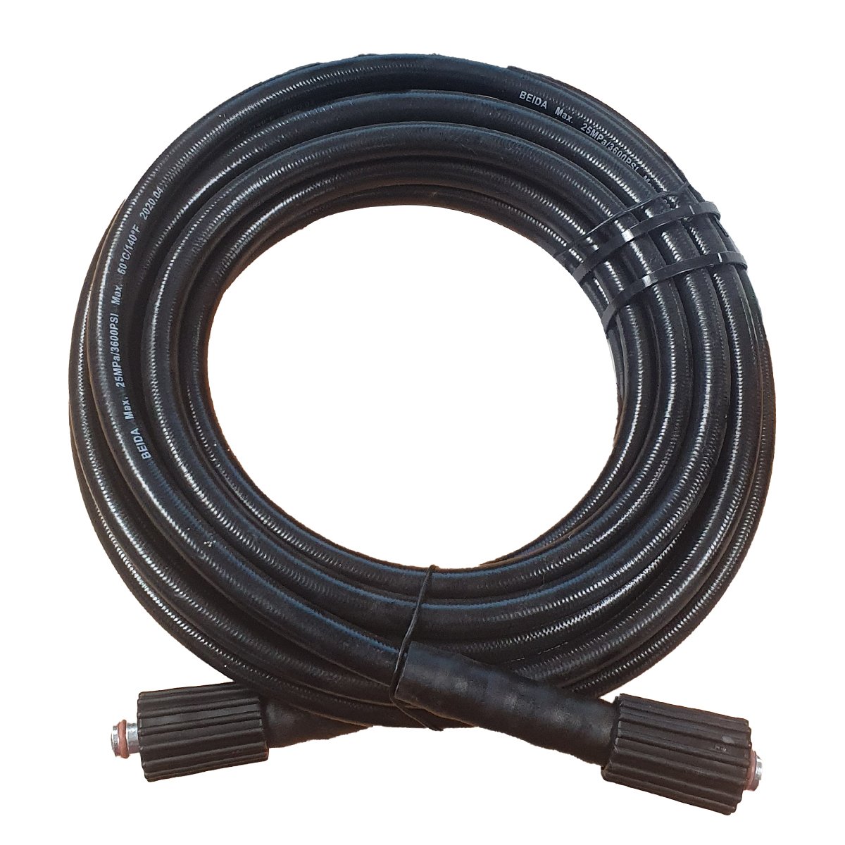 138122 RAIDER ΠΛΥΣΤΙΚΟΥ ΣΩΛΗΝΑΣ ΥΨΗΛΗΣ ΠΙΕΣΗΣ 8Μ ΓΙΑ RD-GHPC06 138122 - Image 1