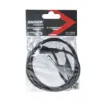 RAIDER ΚΑΛΩΔΙΟ ΗΛΕΚΤΡΟΣΥΓΚΟΛΛΗΣΗΣ 2m 16mm² ΜΕ ΤΣΙΜΠΙΔΑ ΣΩΜΑ ΓΕΙΩΣΗΣ SET  138344 - Image 2