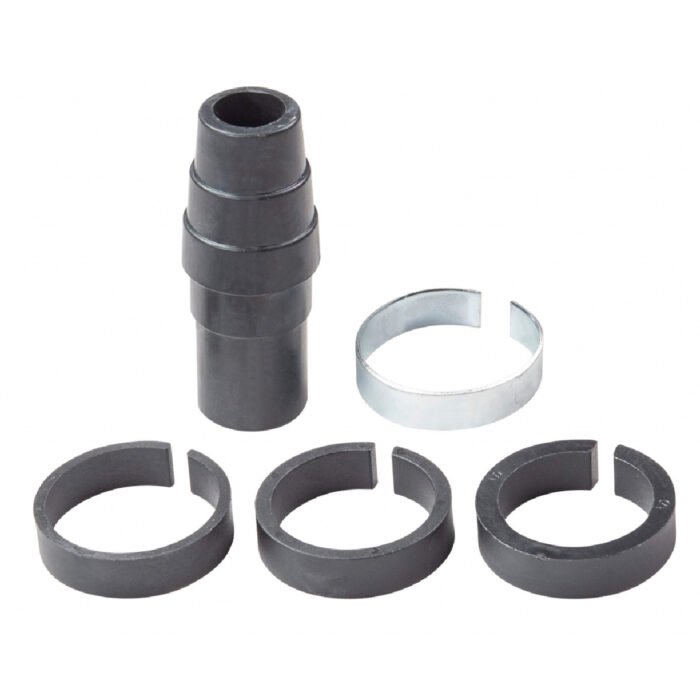 RAIDER ΣΥΛΛΕΚΤΗΣ ΣΚΟΝΗΣ ΓΙΑ ΓΩΝΙΑΚΟ ΤΡΟΧΟ 125mm 139504 - Image 3