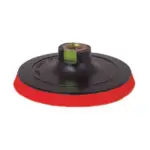 RAIDER ΒΑΣΗ ΜΑΞΙΛΑΡΙ ΓΩΝΙΑΚΟΥ PU Φ180 VELCRO 139924