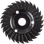 RAIDER ΔΙΣΚΟΣ ΚΟΠΗΣ ΚΑΙ ΛΕΙΑΝΣΗΣ ΚΥΡΤΟΣ 125x22.2mm 28 ΔΟΝΤΙΑ 140145