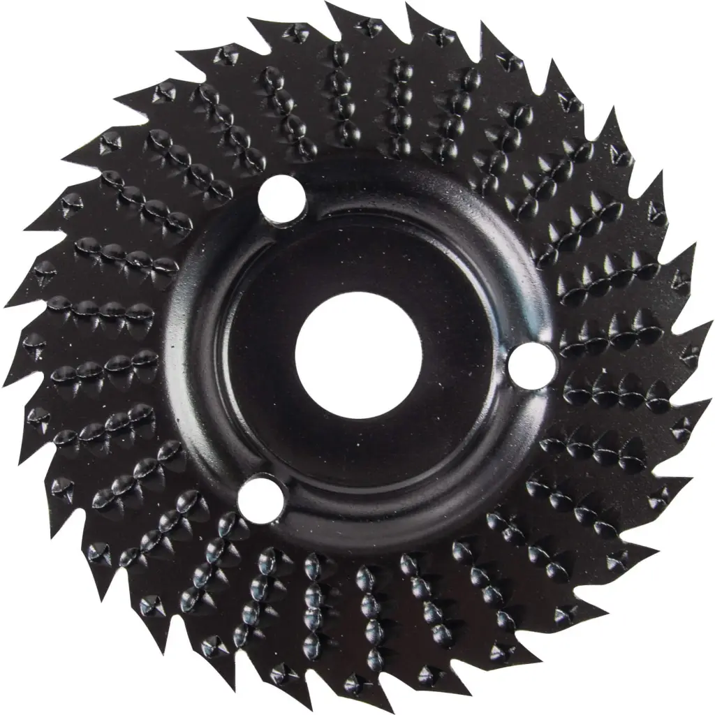 140145 RAIDER ΔΙΣΚΟΣ ΚΟΠΗΣ ΚΑΙ ΛΕΙΑΝΣΗΣ ΚΥΡΤΟΣ 125x22.2mm 28 ΔΟΝΤΙΑ 140145 - Image 1