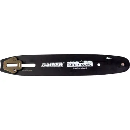 RAIDER Αλυσοπριόνου λάμα 10" 255mm 3/8" (1.3mm) 40 για RDP-SCHS20 141315