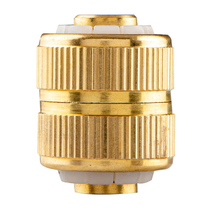 NEO TOOLS Σύνδεσμος λάστιχων ορειχάλκινος 1/2" 15-736 - Image 1