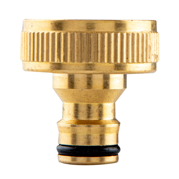 NEO TOOLS Ρακόρ βρύσης ορειχάλκινο 3/4"-1" 15-747 - Image 1