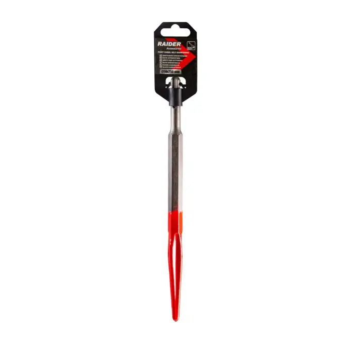 RAIDER Βελόνι sds-plus 14x250mm αυτοτροχιζόμενο 154016 - Image 2