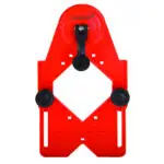 RAIDER ΚΕΝΤΡΑΔΟΡΟΥ ΟΔΗΓΟΣ ΓΙΑ ΠΟΤΗΡΟΤΡΥΠΑΝΑ Φ4-83mm 157711 - Image 2