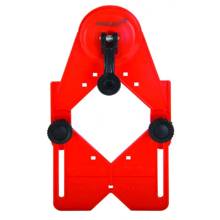 RAIDER ΚΕΝΤΡΑΔΟΡΟΥ ΟΔΗΓΟΣ ΓΙΑ ΠΟΤΗΡΟΤΡΥΠΑΝΑ Φ4-83mm 157711 - Image 2