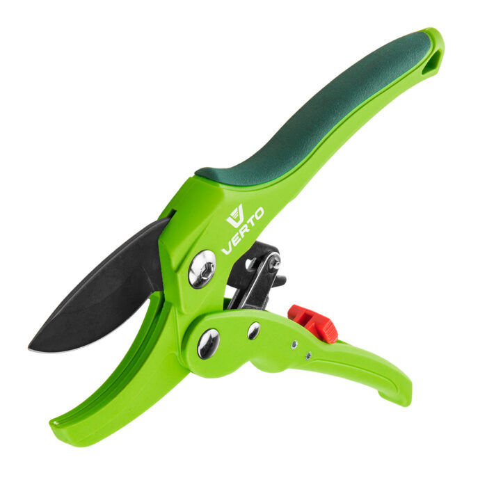 VERTO Ψαλίδι Κλαδέματος Anvil 190mm 15G205 - Image 1