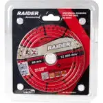 RAIDER ΔΙΣΚΟΣ ΔΙΑΜΑΝΤΕ ΠΟΛΛΑΠΛΩΝ ΥΛΙΚΩΝ 125x22.2mm RD-DD24 162203 - Image 2