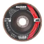 RAIDER ΤΡΟΧΟΣ ΦΥΛΛΑΡΑΚΙ Φ115 Α100 164104