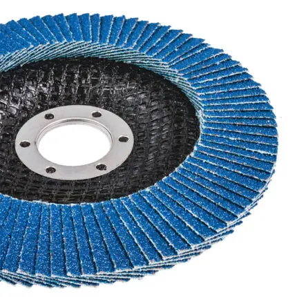 RAIDER Δίσκος φυλλαράκι Φ125 G60 164132