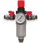 ΡΥΘΜΙΣΤΗΣ ΠΙΕΣΕΩΣ ΑΕΡΟΣ 3/8''