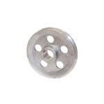 ΤΡΟΧΑΛΙΑ ΗΛΕΚΤΡΟΚΙΝΗΤΉΡΑ - ΜΟΤΕΡ  Φ 180 mm - ΙΜΑΝΤΕΣ 2 ΤΥΠΟΥ Α  - ΜΕ ΟΠΗ Φ 28 mm