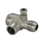 ΒΑΛΒΙΔΑ ΑΝΤΕΠΙΣΤΡΟΦΗΣ ΑΕΡΟΣ 1/2Α χ 3/8Α ΟΡΙΖΟΝΤΙΑ