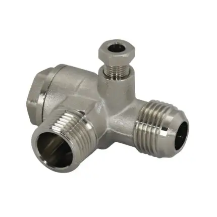 ΒΑΛΒΙΔΑ ΑΝΤΕΠΙΣΤΡΟΦΗΣ ΑΕΡΟΣ 1/2Α χ 3/8Α ΟΡΙΖΟΝΤΙΑ