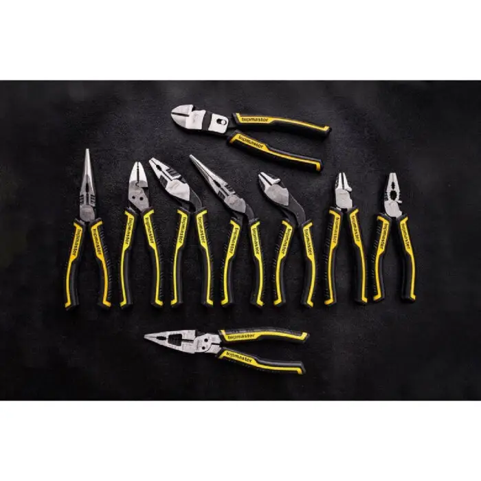 TOP MASTER ΠΕΝΣΑ ΜΕ ΥΠΟΜΟΧΛΙΟ 180mm 210134 - Image 2