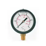 ΜΑΝΟΜΕΤΡΟ ΓΛΥΚΕΡΙΝΗΣ1/4'' - Φ63 - 0-16 bar - ΚΑΤΩ ΒΟΛΤΑ