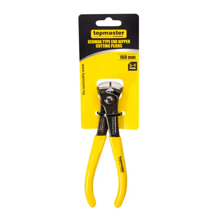 TOP MASTER ΚΟΦΤΑΚΙ ΜΠΕΤΟΥ ΤΑΝΑΛΙΑ ΜΗΚΟΥΣ 160mm 211701 - Image 2