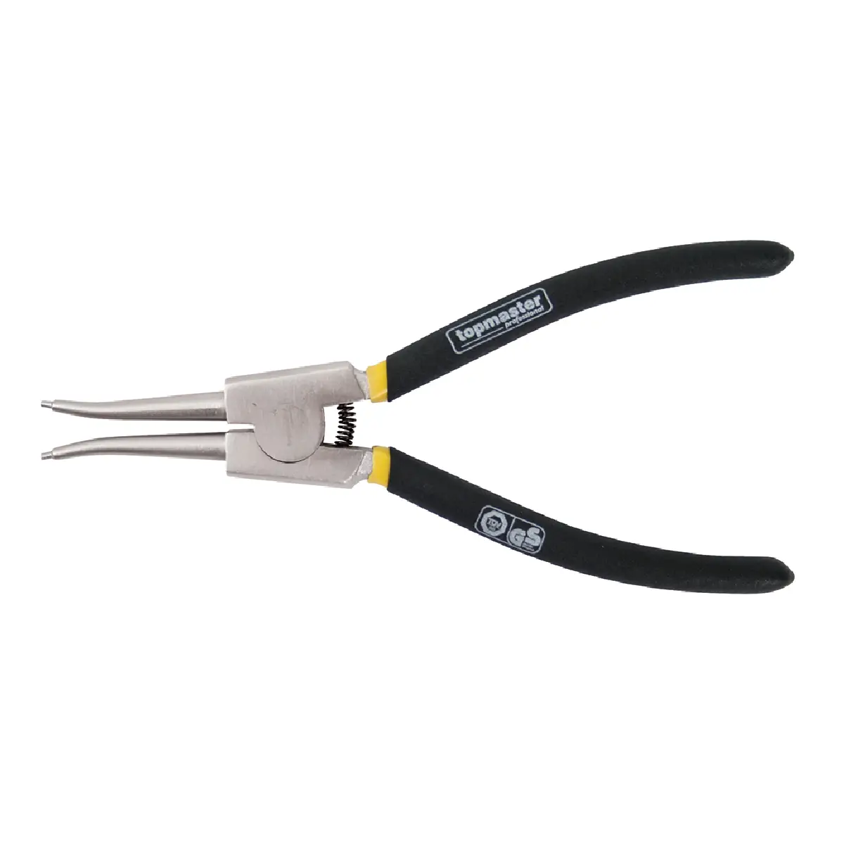 212914 TOP MASTER Ασφαλειοτσίμπιδο ίσιο εξωτερικό Cr-V 180ΜΜ 212914 - Image 1