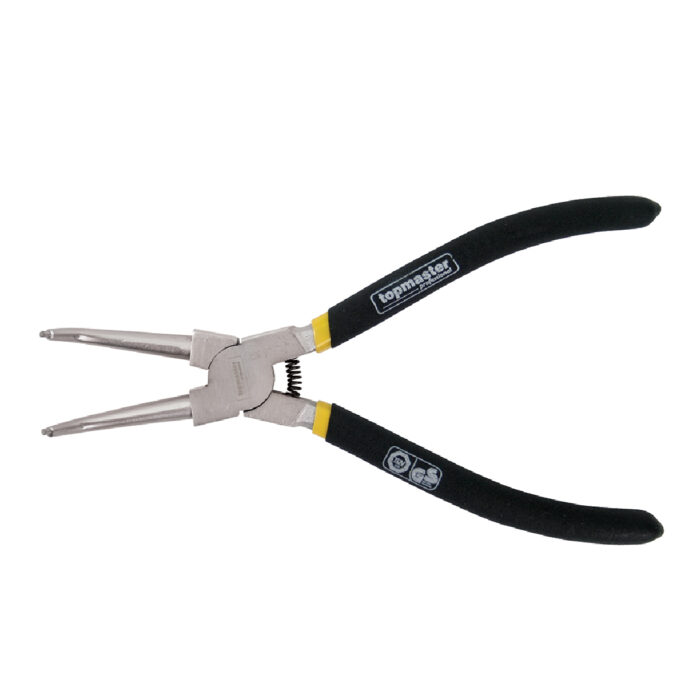 TOP MASTER ΑΣΦΑΛΕΙΟΤΣΙΜΠΙΔΟ ΚΥΡΤΟ ΕΣΩΤΕΡΙΚΟ Cr-V 180ΜΜ 212916 - Image 1