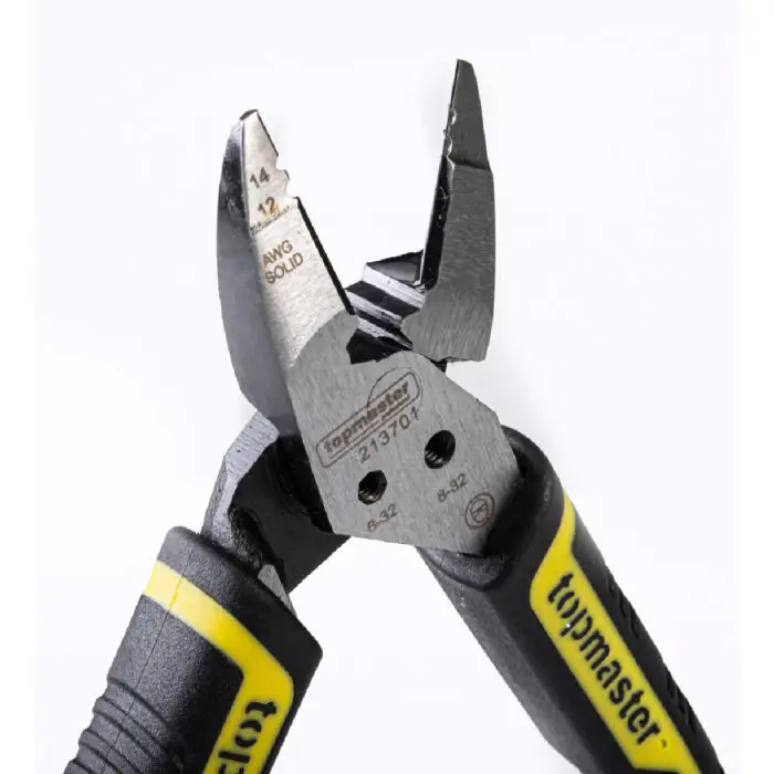 TOP MASTER ΠΛΑΓΙΟΚΟΠΤΗΣ ΠΟΛΥΛΕΙΤΟΥΡΓΙΚΟΣ Combi  190mm 213701 - Image 3