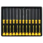 TOP MASTER ΚΑΤΣΑΒΙΔΙΑ Cr-V ΣΕΤ 12τεμ 220103 - Image 2