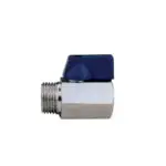 ΚΡΟΥΝΟΣ ΣΦΑΙΡΙΚΟΣ (ΜΙΝΙ BALL)  1/2  Α-Θ