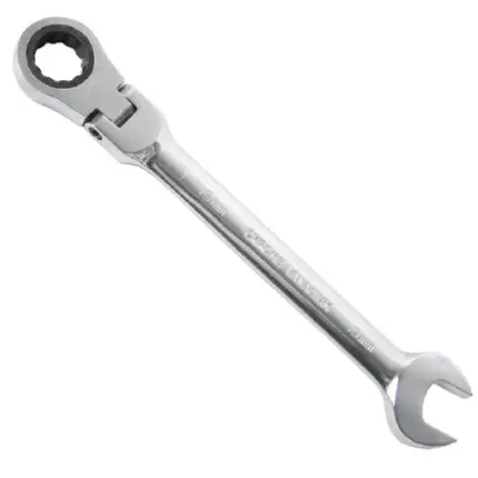 TOP MASTER ΓΕΡΜΑΝΟΠΟΛΥΓΩΝΟ ΣΠΑΣΤΟ ΚΑΣΤΑΝΙΑ Cr-V 17ΜΜ 231926