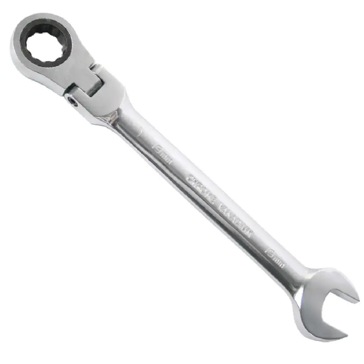 231928 TOP MASTER ΓΕΡΜΑΝΟΠΟΛΥΓΩΝΟ ΣΠΑΣΤΟ ΚΑΣΤΑΝΙΑ Cr-V 08ΜΜ 231928 - Image 1