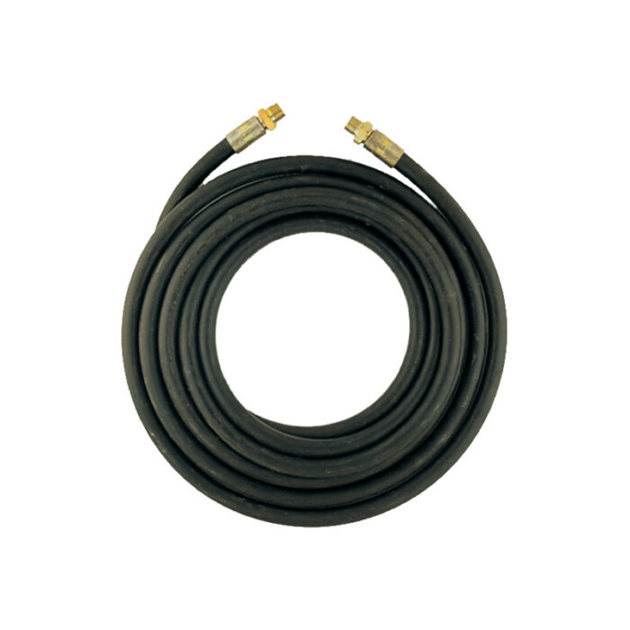 ΣΩΛΗΝΑΣ ΑΕΡΑΝΤΛΙΑΣ ΛΑΔΙΟΥ SAMOA 1/2" R1 20 ΜΕΤΡΑ MALE-FEMALE - Image 1