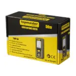 TOP MASTER ΑΠΟΣΤΑΣΙΟΜΕΤΡΟ LASER 50m 261404 - Image 6
