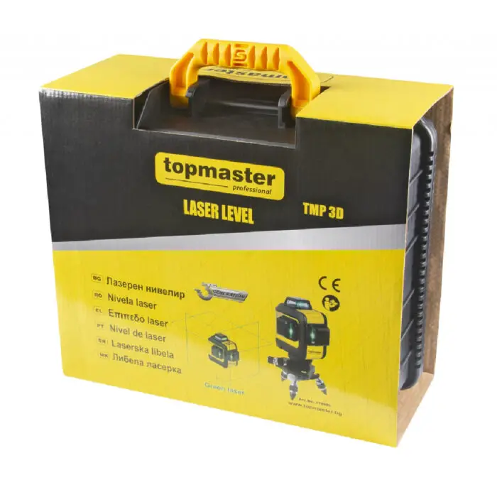 TOP MASTER ΑΛΦΑΔΙ LASER 3D 279906 - Image 4