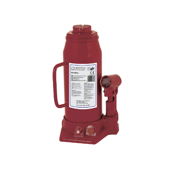 RAIDER ΓΡΥΛΟΣ ΥΔΡΑΥΛΙΚΟΣ RD-HB03 3T 300102 - Image 1