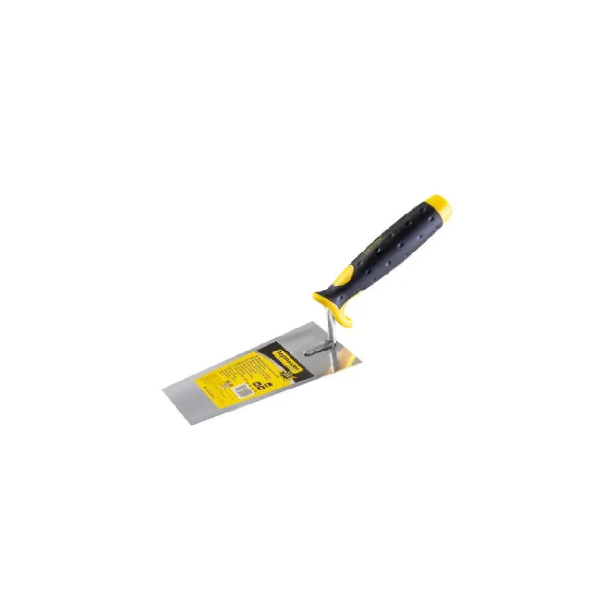 323100 TOP MASTER Μυστρί κοφτό πλαστική λαβή 180mm ενισχυμένο 323100 - Image 1