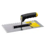 TOP MASTER Σπάτουλα κόλλας 280ΜΜ με δόντι 8*8 323106